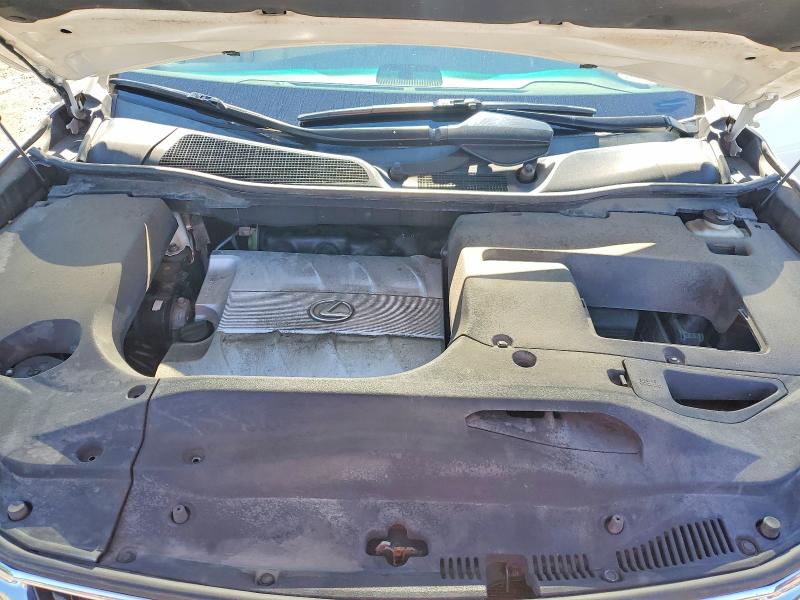 57911006 :رقم المزاد ، 2T2BK1BA8AC011555 vin ، 2010 Lexus Rx مزاد بيع