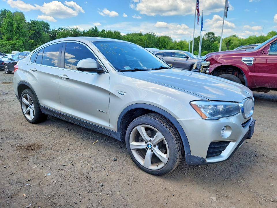 Продажа на аукционе авто 2016 Bmw X4, vin: 5UXXW5C50G0N92123, номер лота: 56862036