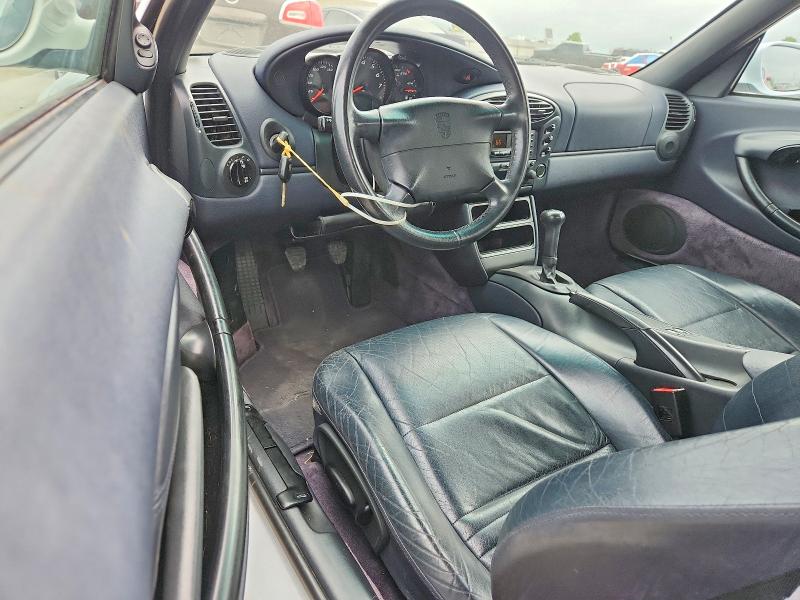 Auction sale of the 1999 Porsche Boxster, vin: WP0CA2988XU625277, lot number: 56490706