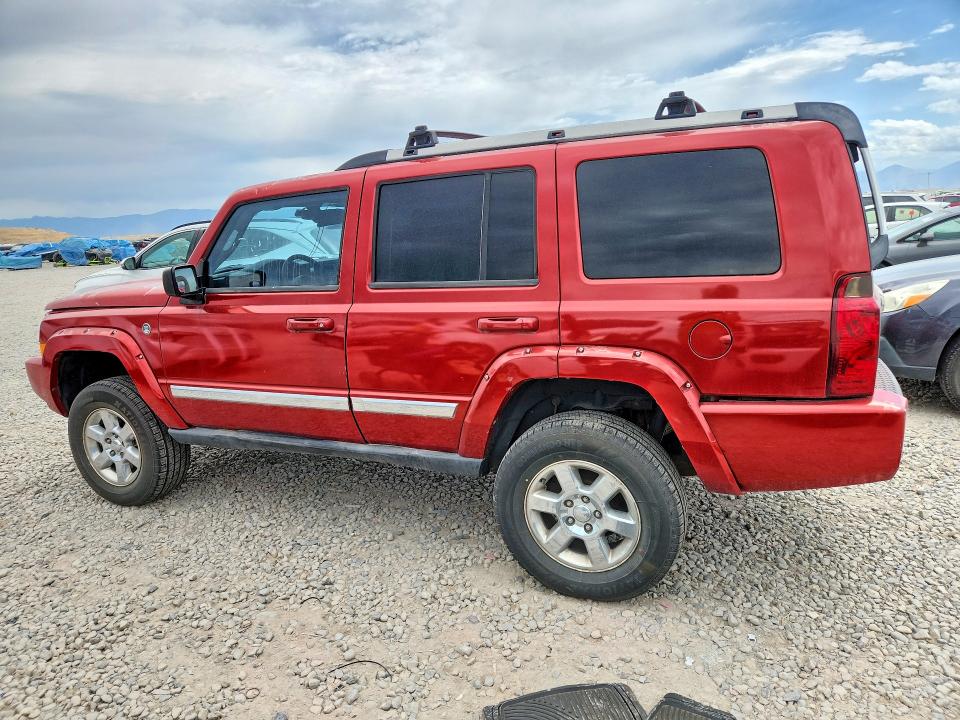 Aukcja sprzedaży 2006 Jeep Commander, vin: 1J8HG58N06C303291, numer aukcji: 56191526