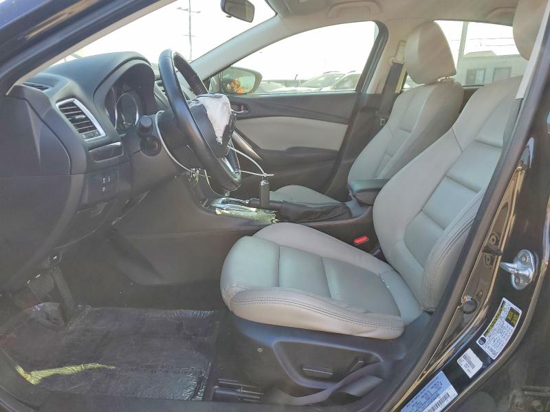 Aukcja sprzedaży 2014 Mazda 6, vin: JM1GJ1V64E1115149, numer aukcji: 57558026