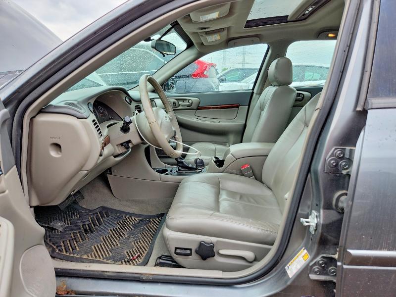Продажа на аукционе авто 2005 Chevrolet Impala, vin: 2G1WH52K659108885, номер лота: 56076356