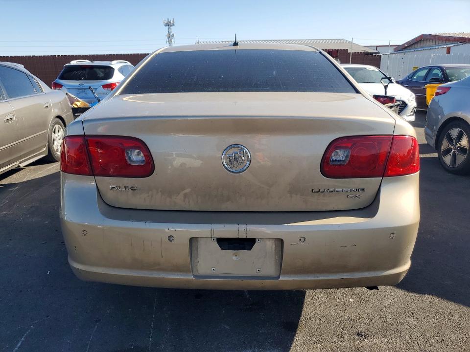 Продаж на аукціоні авто 2006 Buick Lucerne, vin: 1G4HP57276U192551, номер лоту: 59255256