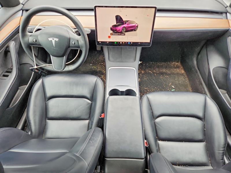 2023 Tesla Model 3 მანქანა იყიდება აუქციონზე, vin: 5YJ3E1EA4PF704400, აუქციონის ნომერი: 58258376