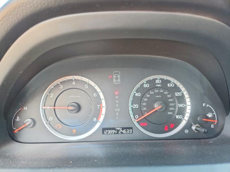 Aukcja sprzedaży 2012 Honda Accord, vin: 1HGCP3F84CA027290, numer aukcji: 55785636