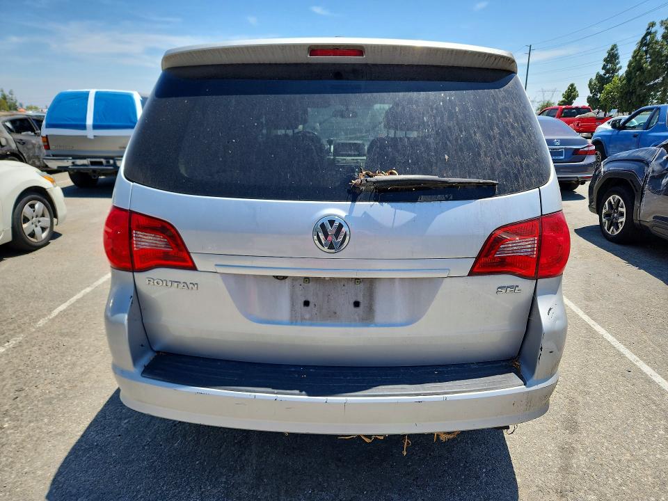 Aukcja sprzedaży 2009 Volkswagen Routan, vin: 2V8HW54X79R560739, numer aukcji: 54348156