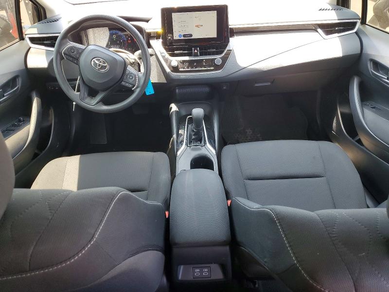 59149286 :رقم المزاد ، JTDB4MEE5T3037752 vin ، 2026 Toyota Corolla مزاد بيع