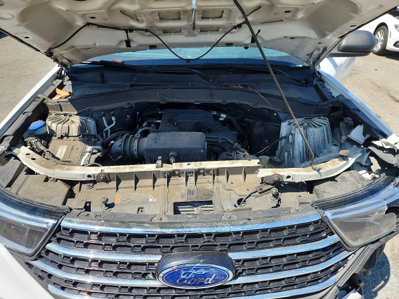 2020 Ford Explorer მანქანა იყიდება აუქციონზე, vin: 1FMSK7DH8LGC50248, აუქციონის ნომერი: 56357996