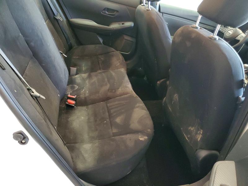 Продажа на аукционе авто 2025 Nissan Sentra, vin: 3N1AB8BV5SY365243, номер лота: 56571016