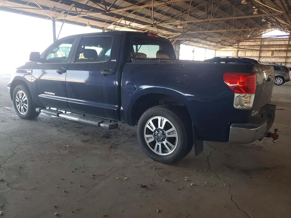 2012 Toyota Tundra მანქანა იყიდება აუქციონზე, vin: 5TFEY5F12CX116999, აუქციონის ნომერი: 58532306