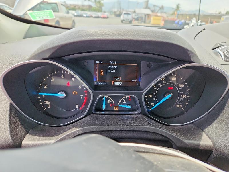 2019 Ford Escape მანქანა იყიდება აუქციონზე, vin: 1FMCU0HD9KUA55286, აუქციონის ნომერი: 57817206