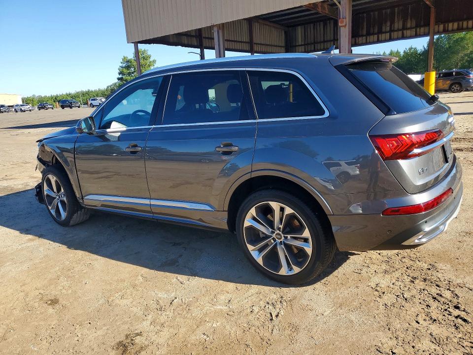 2023 Audi Q7 მანქანა იყიდება აუქციონზე, vin: WA1LXBF73PD014867, აუქციონის ნომერი: 55766946