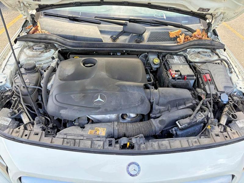 Продажа на аукционе авто 2016 Mercedes-benz Gla, vin: WDCTG4EB6GJ235494, номер лота: 55997276