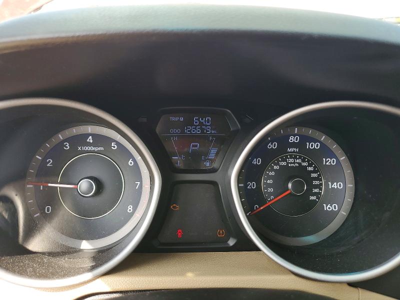 Aukcja sprzedaży 2011 Hyundai Elantra, vin: KMHDH4AE6BU132652, numer aukcji: 85977835