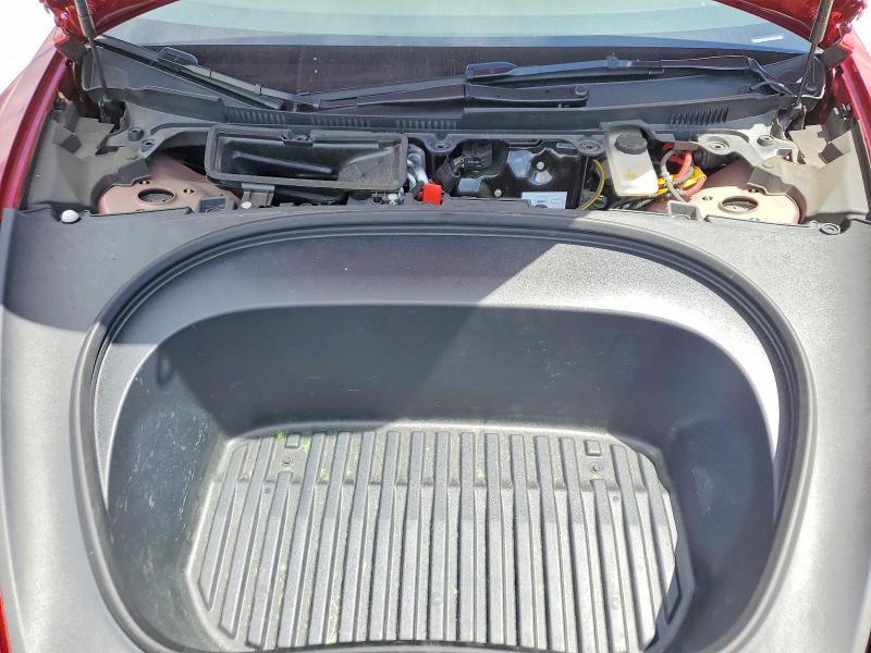 Aukcja sprzedaży 2025 Tesla Model 3, vin: 5YJ3E1EA2SF039358, numer aukcji: 55423636