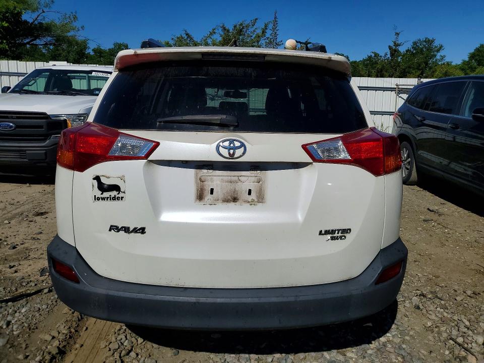 55141526 :رقم المزاد ، 2T3DFREV6DW079605 vin ، 2013 Toyota Rav4 مزاد بيع