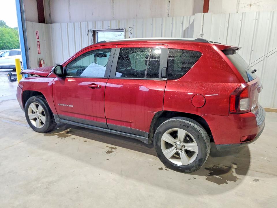 57836296 :رقم المزاد ، 1C4NJDBB0HD154737 vin ، 2017 Jeep Compass مزاد بيع