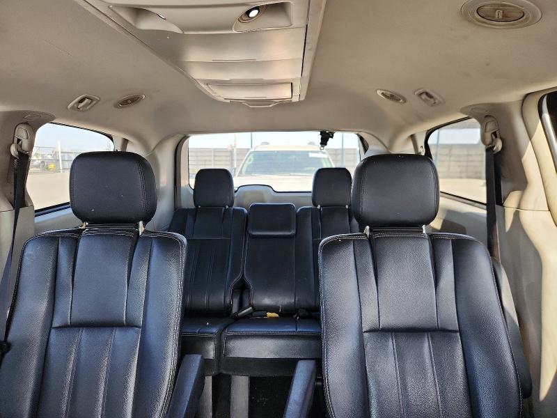 Продажа на аукционе авто 2016 Chrysler Town & Country, vin: 2C4RC1BG6GR206647, номер лота: 59175176