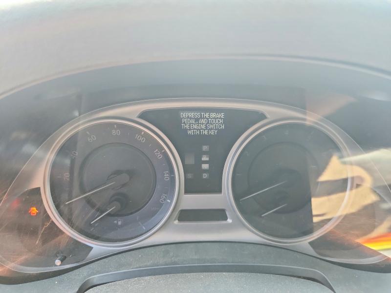 2009 Lexus Is მანქანა იყიდება აუქციონზე, vin: JTHCK262795029926, აუქციონის ნომერი: 58318876