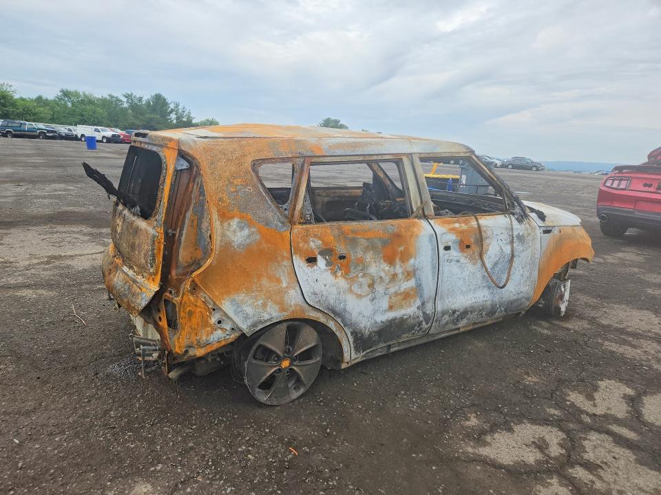 Продаж на аукціоні авто 2016 Kia Soul, vin: KNDJN2A27G7833751, номер лоту: 58597246