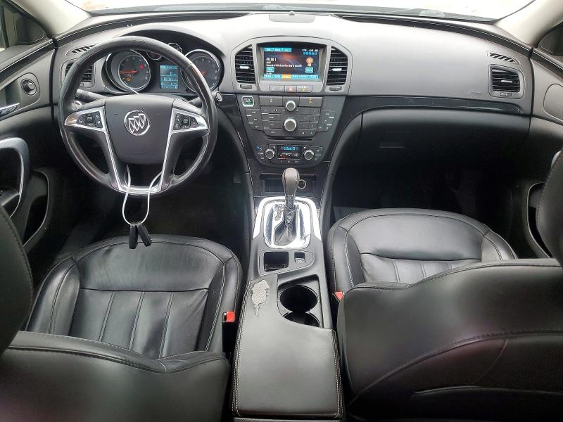 Продажа на аукционе авто 2013 Buick Regal, vin: 2G4GS5EV9D9126214, номер лота: 57138466