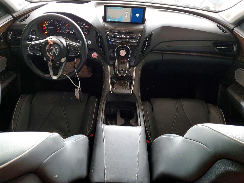 58601476 :رقم المزاد ، 5J8TC2H77ML029552 vin ، 2021 Acura Rdx مزاد بيع