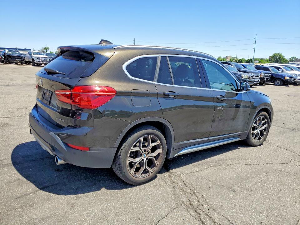 Aukcja sprzedaży 2020 Bmw X1, vin: WBXJG9C07L5P85501, numer aukcji: 56835216