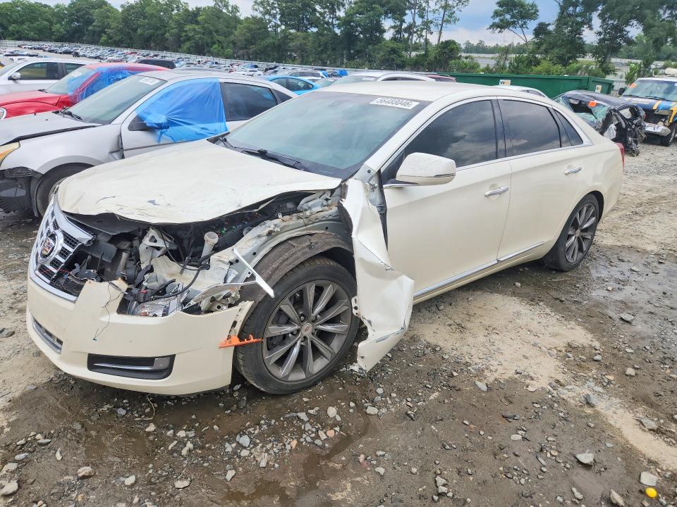2014 Cadillac Xts მანქანა იყიდება აუქციონზე, vin: 2G61L5S39E9237781, აუქციონის ნომერი: 56488046