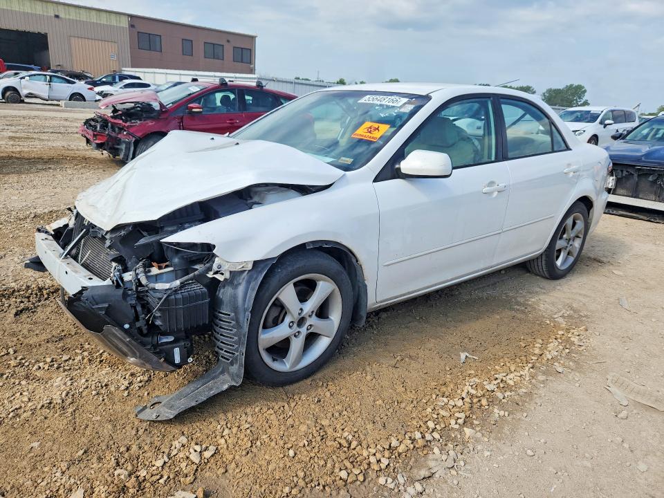 Aukcja sprzedaży 2006 Mazda 6, vin: 1YVFP80C865M68448, numer aukcji: 55648166