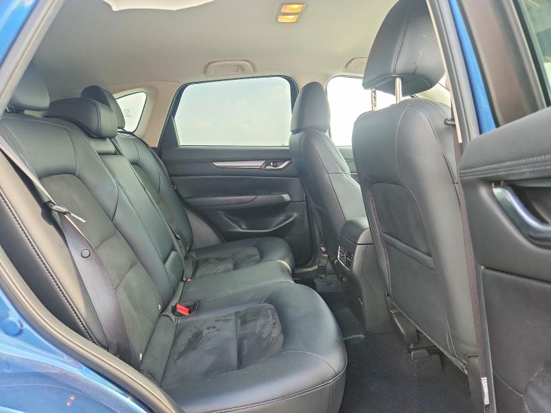 Продаж на аукціоні авто 2019 Mazda Cx-5, vin: JM3KFACM1K1576292, номер лоту: 58245886