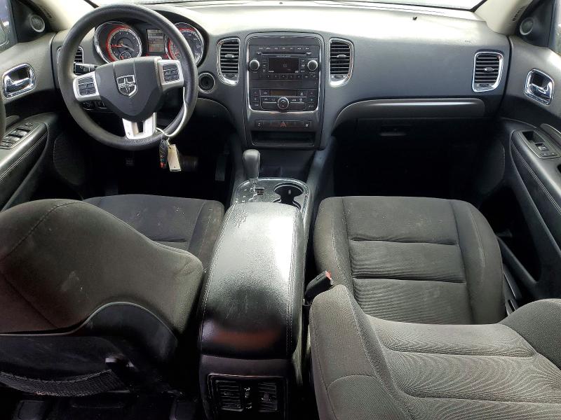 2013 Dodge Durango მანქანა იყიდება აუქციონზე, vin: 1C4RDHAG2DC662186, აუქციონის ნომერი: 59033996