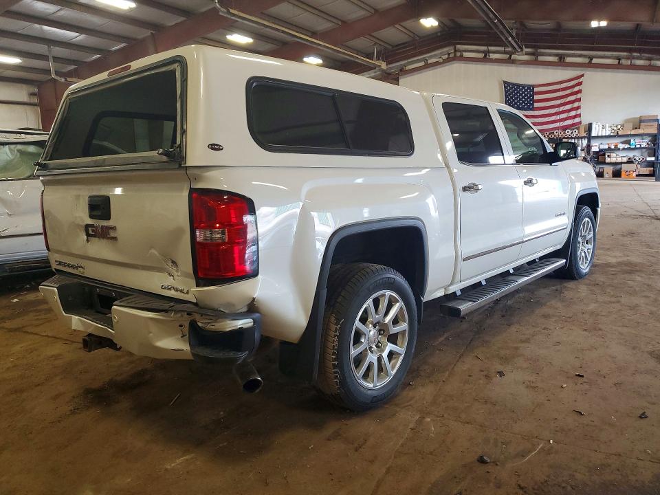 Aukcja sprzedaży 2015 Gmc Sierra, vin: 3GTU2WEJ7FG215251, numer aukcji: 54905796