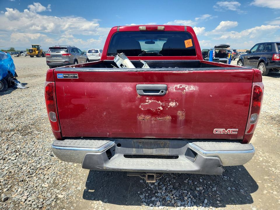 Aukcja sprzedaży 2004 Gmc Canyon, vin: 1GTDT136148131217, numer aukcji: 58766246