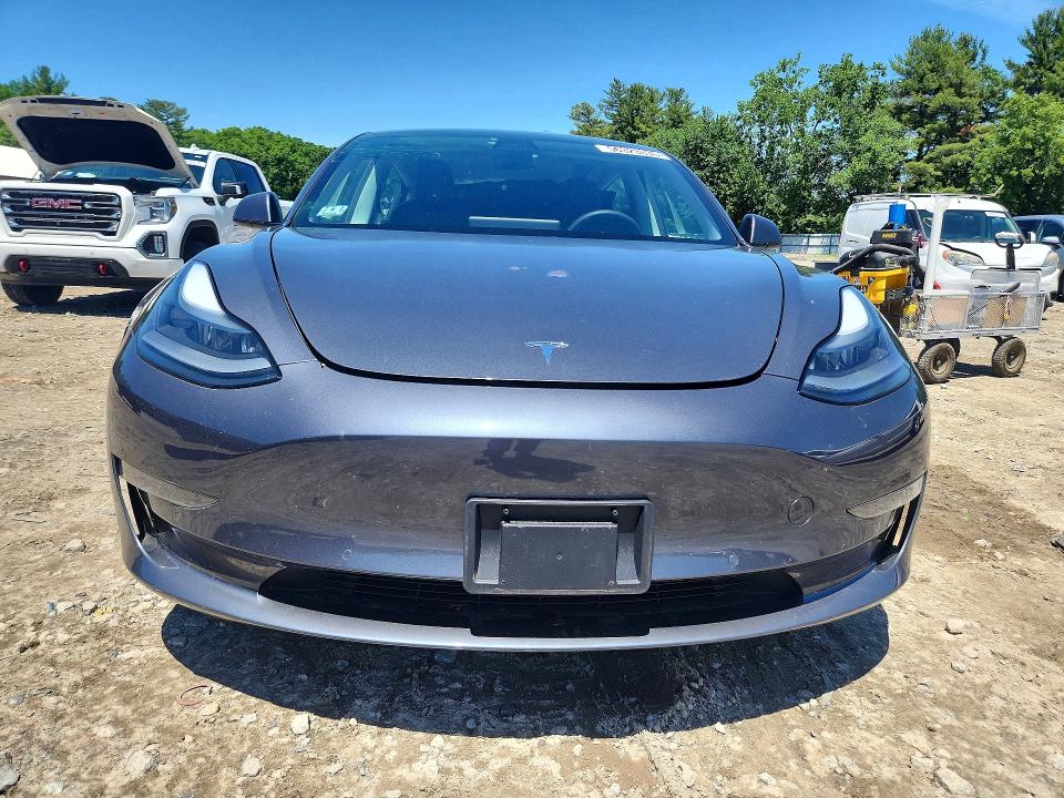 Auction sale of the 2021 Tesla Model 3, vin: 5YJ3E1EB4MF923720, lot number: 56323336