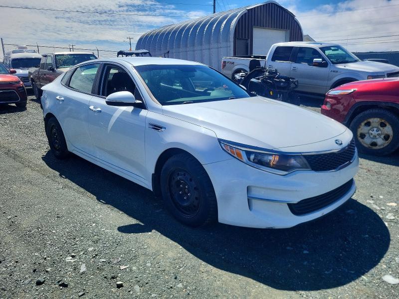 Auction sale of the 2018 Kia Optima, vin: 5XXGT4L35JG211651, lot number: 45992846