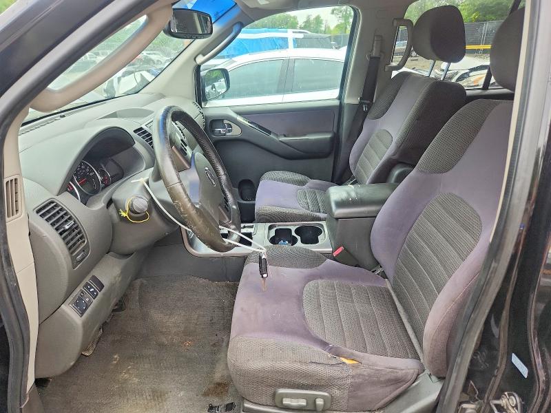 57910026 :رقم المزاد ، 5N1AR18W86C657253 vin ، 2006 Nissan Pathfinder مزاد بيع