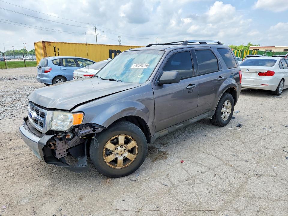 Продаж на аукціоні авто 2012 Ford Escape, vin: 1FMCU9EG5CKB64621, номер лоту: 56314656