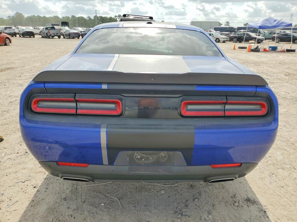 Aukcja sprzedaży 2019 Dodge Challenger, vin: 2C3CDZJG4KH663320, numer aukcji: 58455586