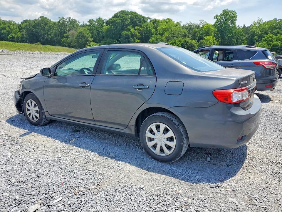 55672416 :رقم المزاد ، 2T1BU4EE3BC723214 vin ، 2011 Toyota Corolla مزاد بيع
