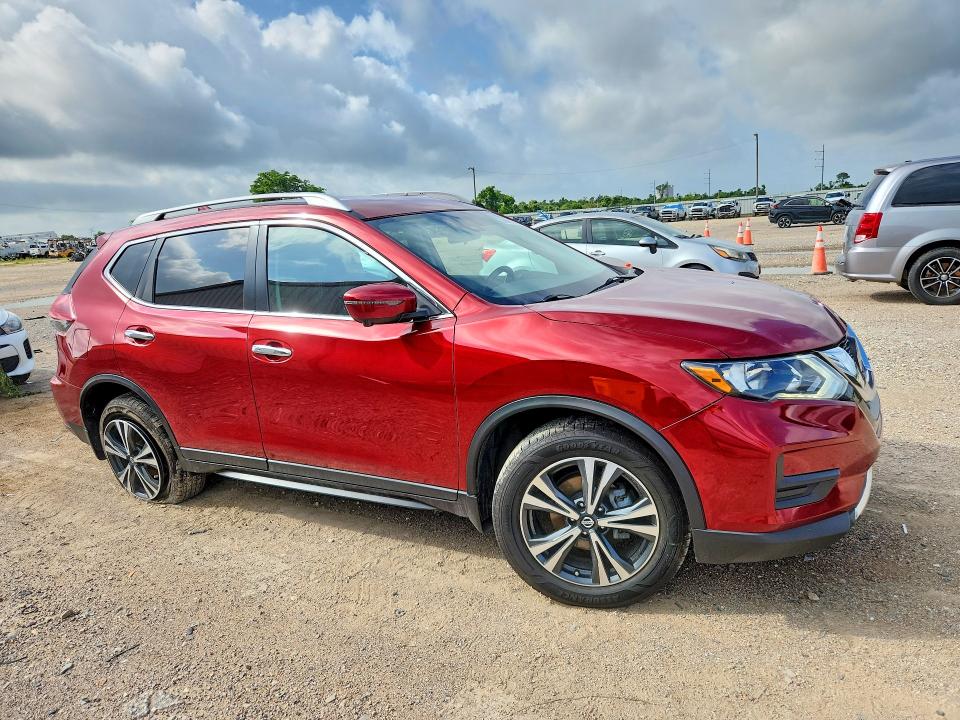 Aukcja sprzedaży 2019 Nissan Rogue, vin: 5N1AT2MT1KC774301, numer aukcji: 56401946
