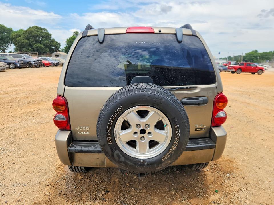 2004 Jeep Liberty მანქანა იყიდება აუქციონზე, vin: 1J4GL58K94W275775, აუქციონის ნომერი: 56051466