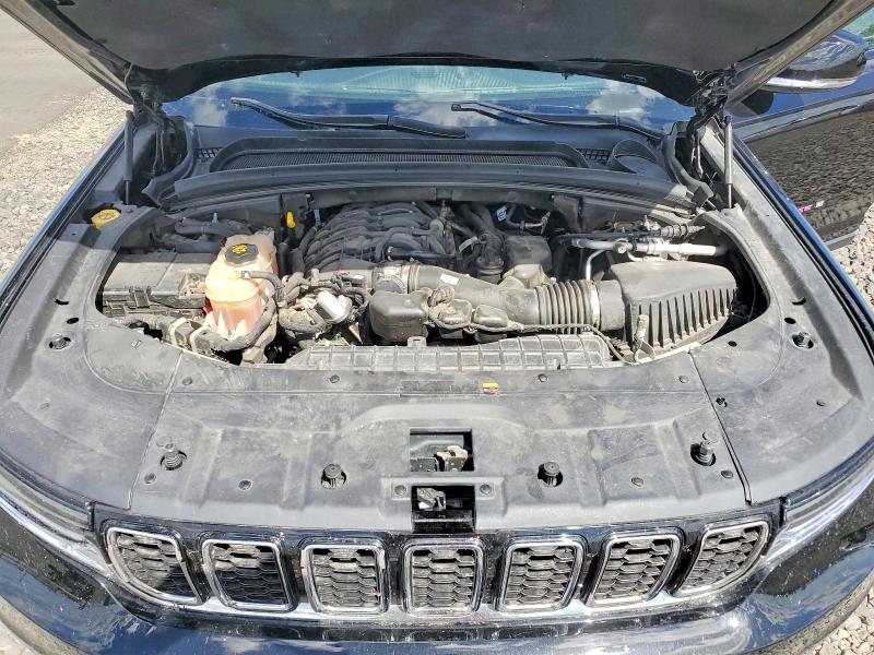 2021 Jeep Grand Cherokee მანქანა იყიდება აუქციონზე, vin: 1C4RJKBG3M8205622, აუქციონის ნომერი: 55992976