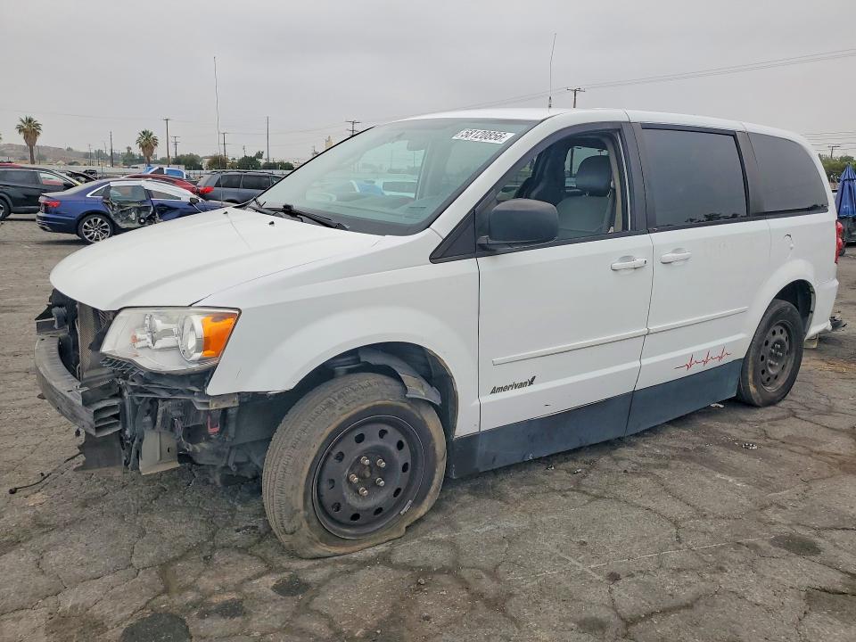 Aukcja sprzedaży 2014 Dodge Grand Caravan, vin: 2C7WDGBG7ER318344, numer aukcji: 58120856