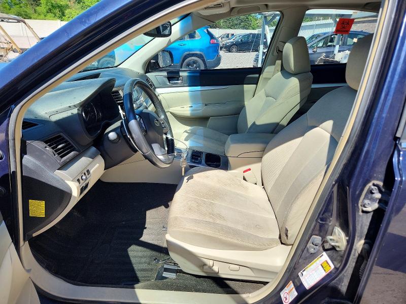 57151886 :رقم المزاد ، 4S3BMCG69C3029427 vin ، 2012 Subaru Legacy مزاد بيع
