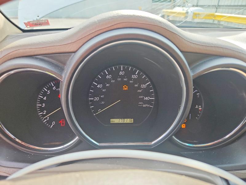 55713966 :رقم المزاد ، 2T2HK31U28C068202 vin ، 2008 Lexus Rx مزاد بيع