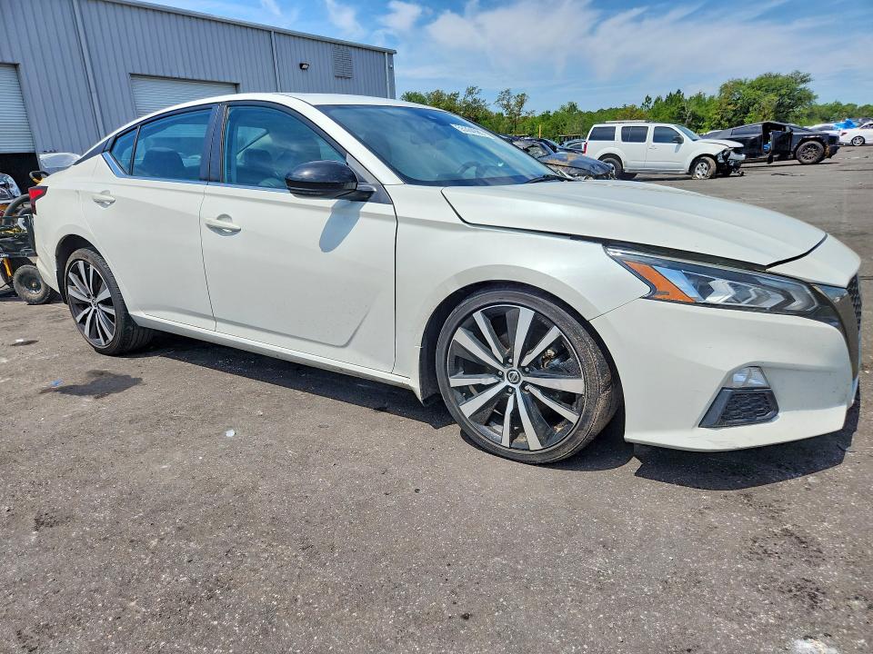 2021 Nissan Altima მანქანა იყიდება აუქციონზე, vin: 1N4AL4CV6MN355036, აუქციონის ნომერი: 55384966