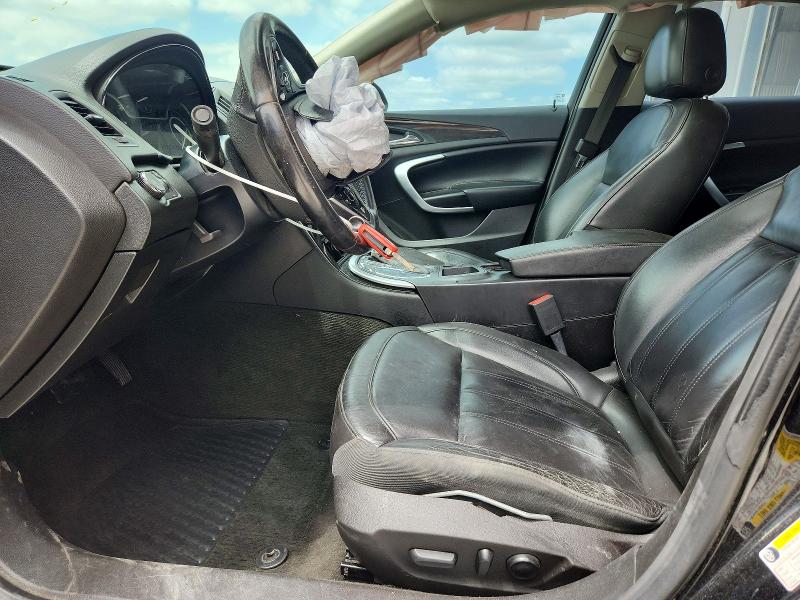 2014 Buick Regal მანქანა იყიდება აუქციონზე, vin: 2G4GV5EK6E9300271, აუქციონის ნომერი: 58395546