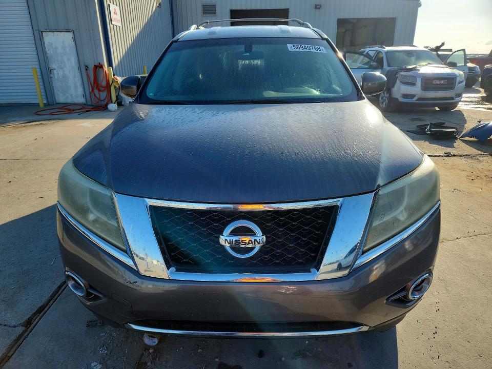 Aukcja sprzedaży 2013 Nissan Pathfinder, vin: 5N1AR2MNXDC604831, numer aukcji: 56949266