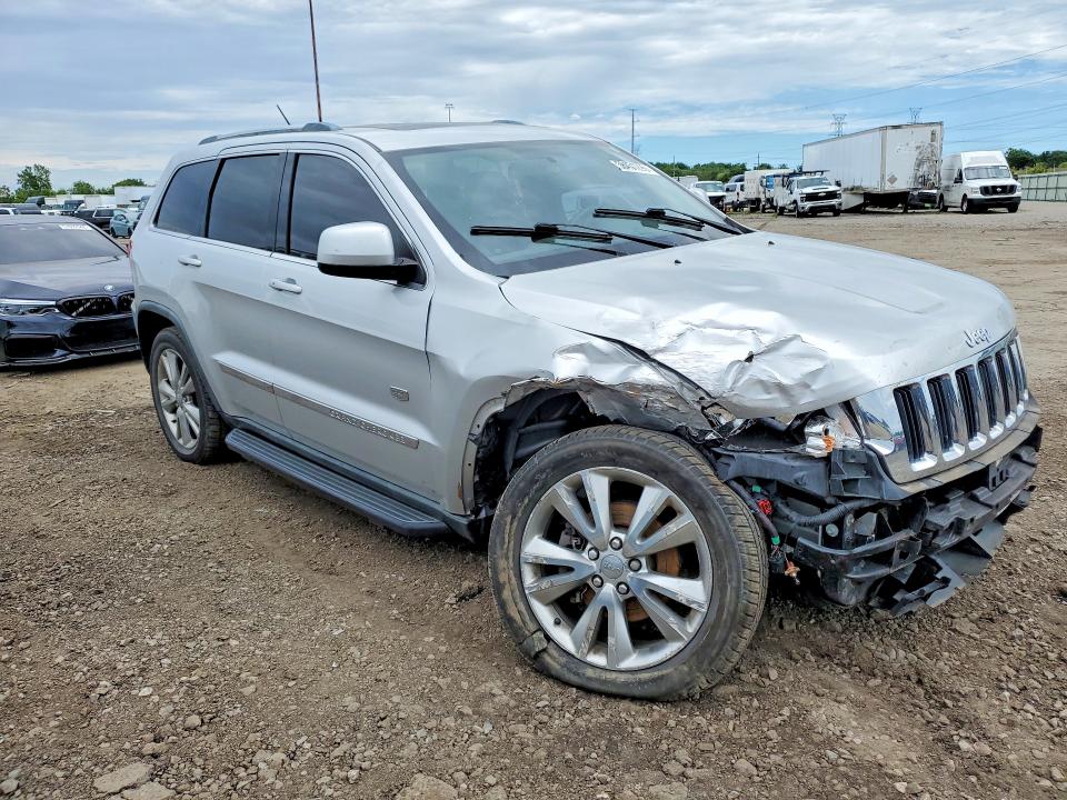 Продажа на аукционе авто 2011 Jeep Grand Cherokee, vin: 1J4RR4GG7BC678683, номер лота: 58451296