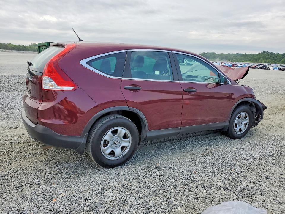 2014 Honda Cr-v მანქანა იყიდება აუქციონზე, vin: 5J6RM3H37EL037784, აუქციონის ნომერი: 58738346